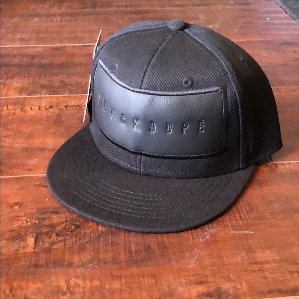 BlackDope Trucker Hat